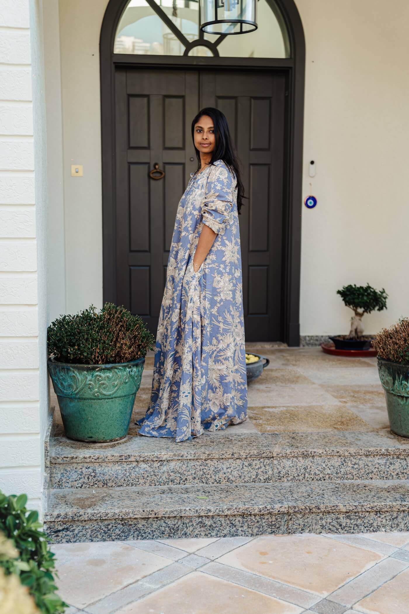 Kimaya grey