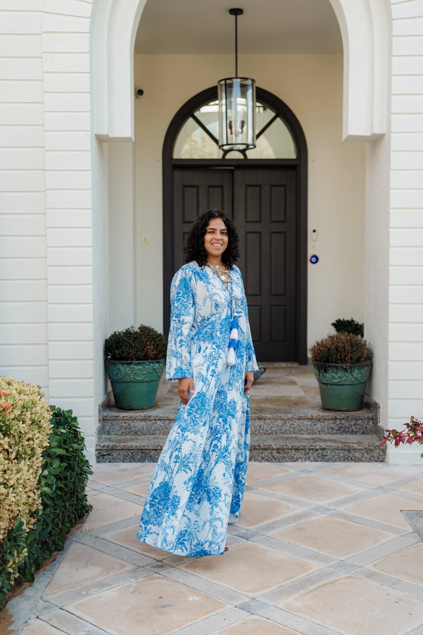 Kimaya blue