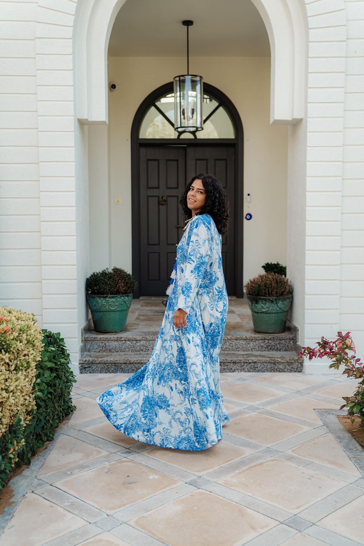 Kimaya blue