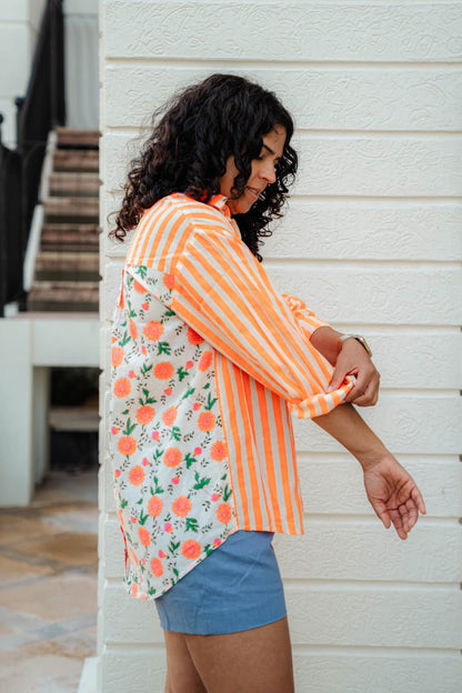 Poppy shirt