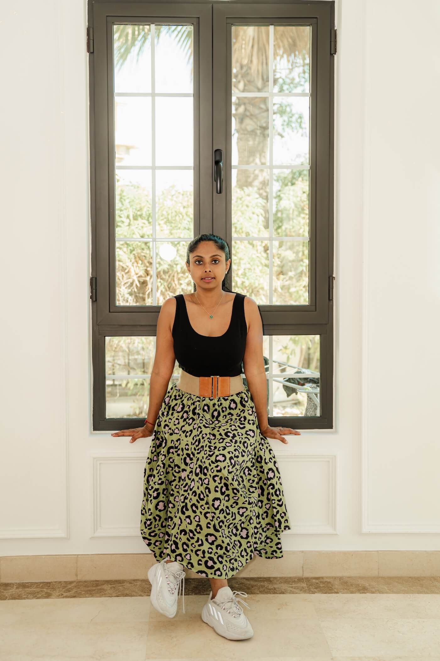 Bubble skirt