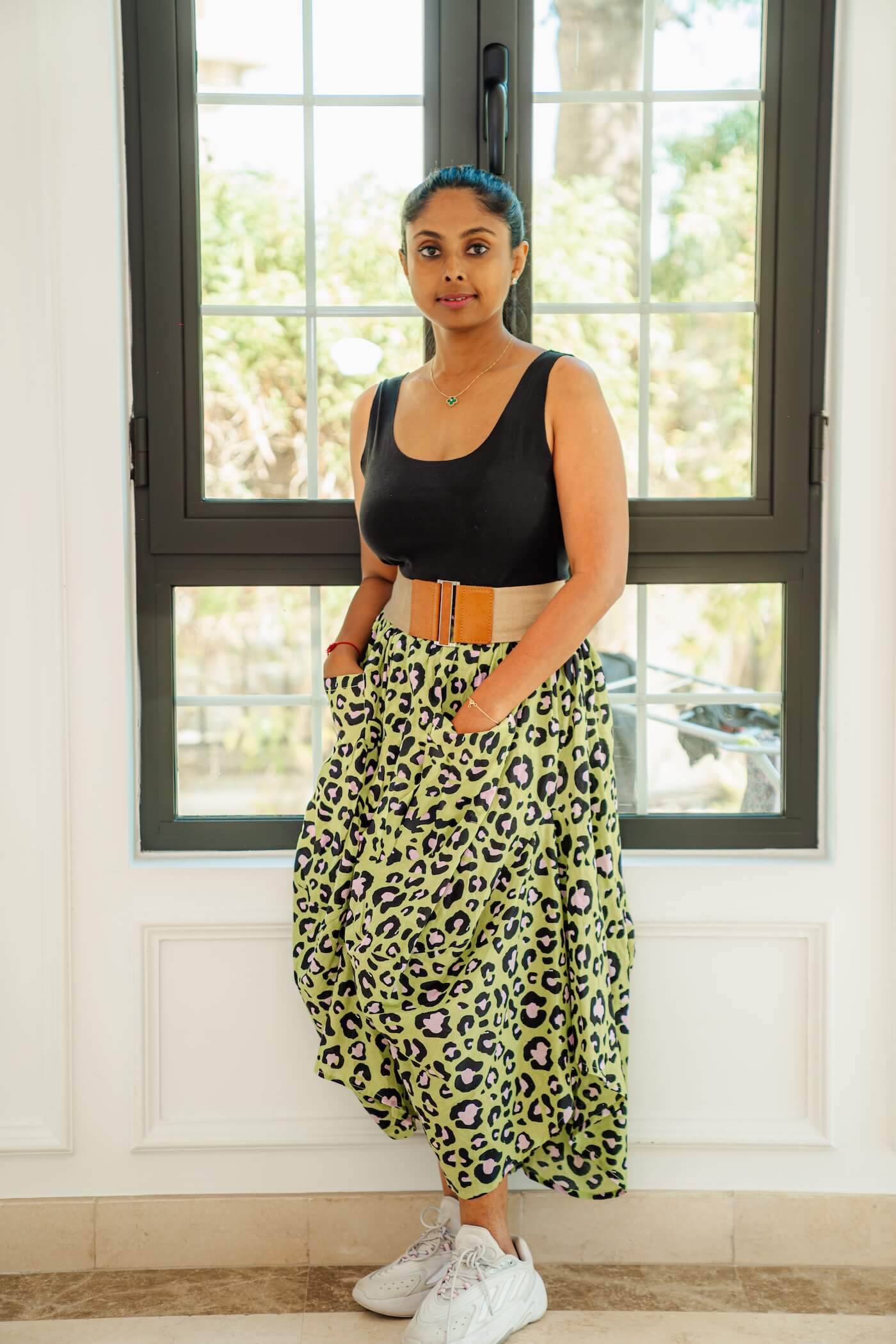 Bubble skirt